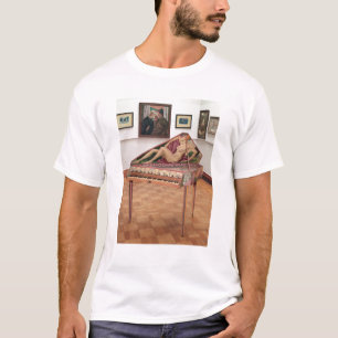 Virginals, painted by Roger Fry T-Shirt