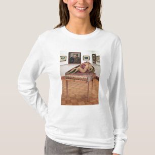 Virginals, painted by Roger Fry T-Shirt