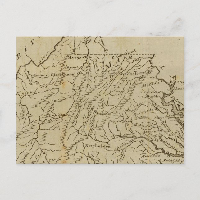 Virginia 12 postcard (Front)