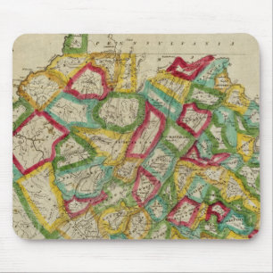 Virginia 3 mouse mat