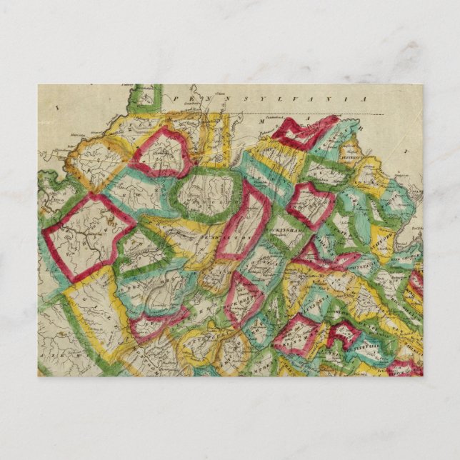 Virginia 3 postcard (Front)