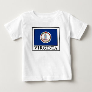 Virginia Baby T-Shirt