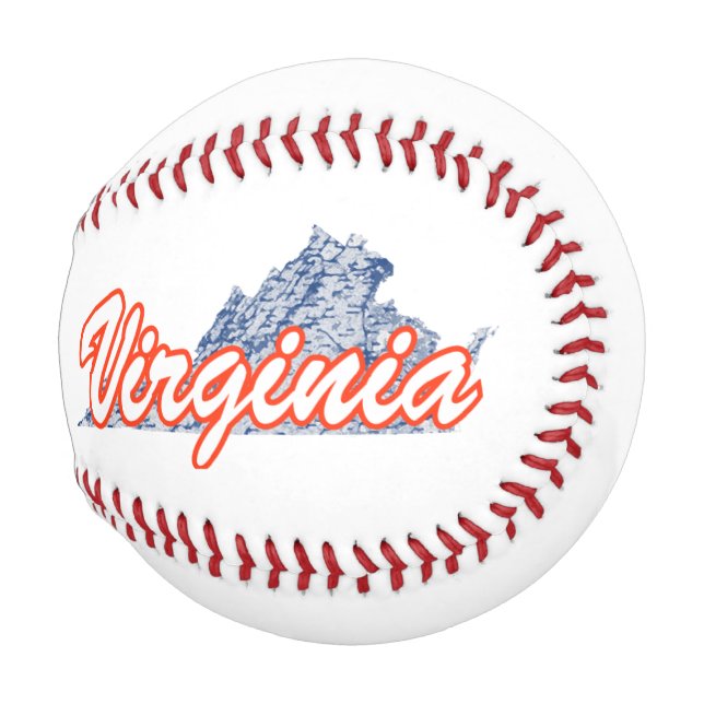Virginia Baseball (Front Right)