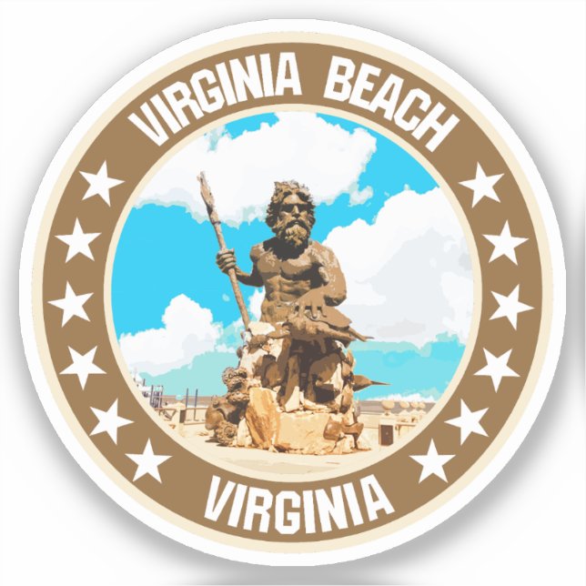 Virginia Beach                                     (Front)