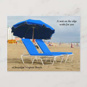 Virginia Beach Awaits Postcard