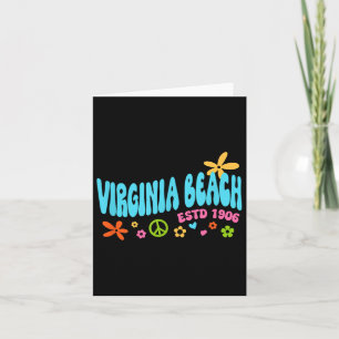 Virginia Beach  Card