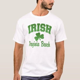 Virginia Beach Irish T-Shirt