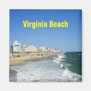 Virginia Beach magnet