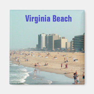 Virginia Beach magnet