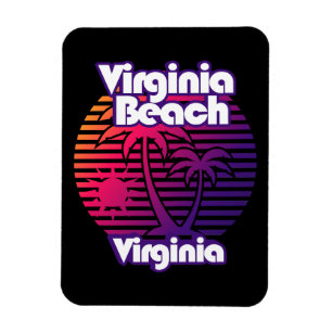 Virginia Beach Magnet