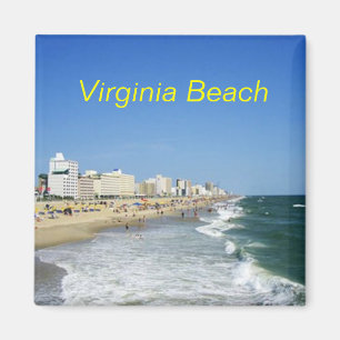 Virginia beach magnet