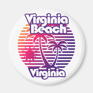 Virginia Beach Magnet