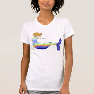 Virginia Beach Mermaid T-Shirt
