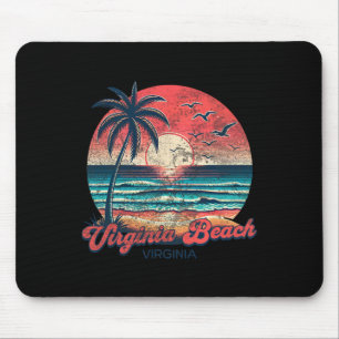 Virginia Beach Mouse Mat