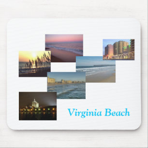 Virginia Beach Mouse Mat
