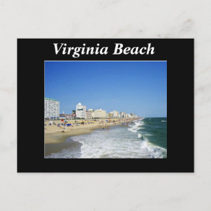 Virginia Beach postcard