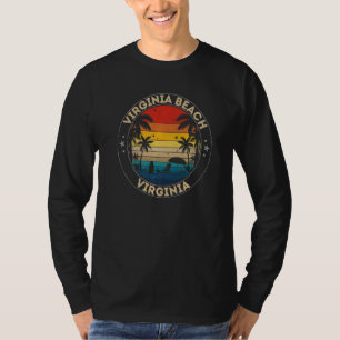 Virginia Beach Souvenir Virginia Reminder T-Shirt