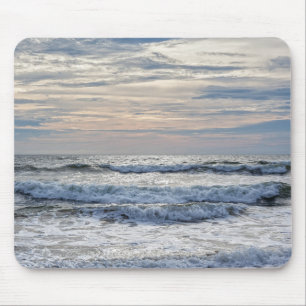 Virginia Beach Sunrise Mouse Mat