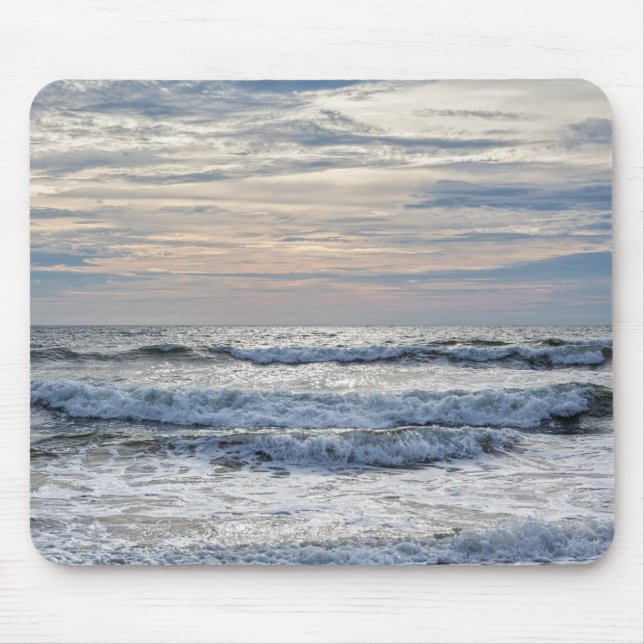 Virginia Beach Sunrise Mouse Mat (Front)