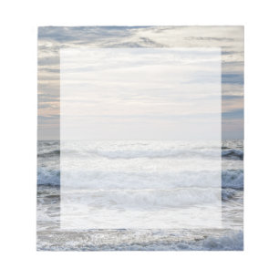 Virginia Beach Sunrise Notepad