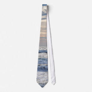 Virginia Beach Sunrise Tie