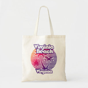 Virginia Beach Tote Bag