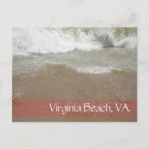 Virginia Beach, VA. #11 Postcard