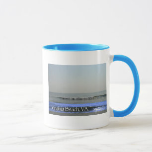 Virginia Beach, VA. #6 Mug