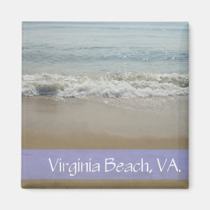 Virginia Beach, VA. Magnet