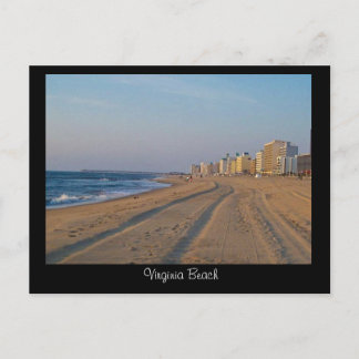Virginia Beach, VA Postcard