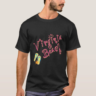 Virginia Beach Virginia Souvenirs And Gifts T-Shirt
