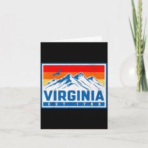 Virginia  card