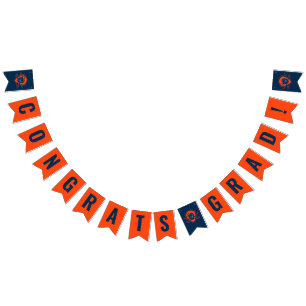 Virginia Cavaliers Graduate Bunting