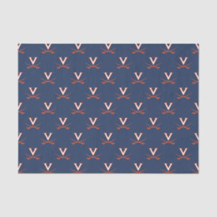 Virginia Cavaliers Holiday Tissue Paper