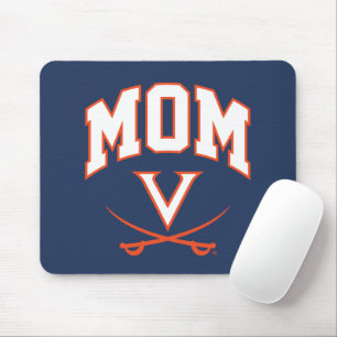 Virginia Cavaliers Mom Mouse Mat