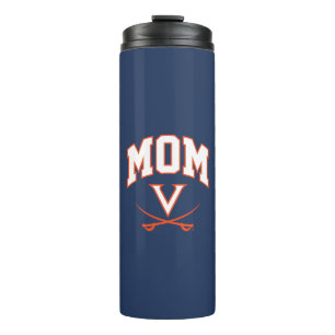 Virginia Cavaliers Mom Thermal Tumbler