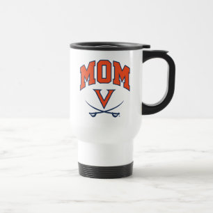 Virginia Cavaliers Mum Travel Mug
