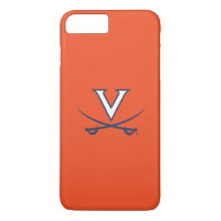 Virginia Cavaliers V Swords | Blue
