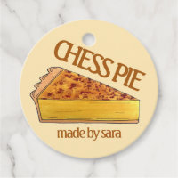 Virginia Chess Pie Southern Dessert Baked By