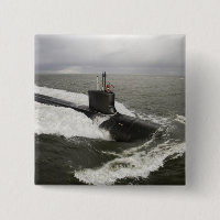 Virginia-class attack submarine