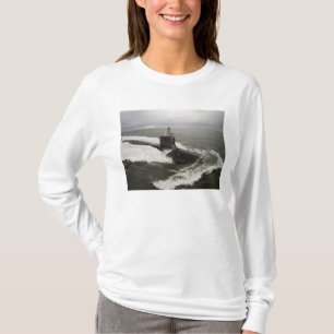 Virginia-class attack submarine T-Shirt