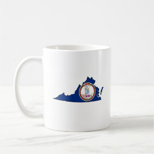 Virginia Coffee Mug