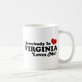 Virginia Coffee Mug
