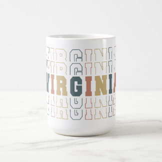Virginia Coffee Mug