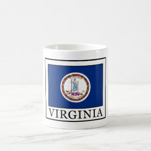 Virginia Coffee Mug