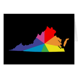 virginia colour burst