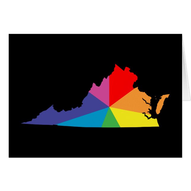 virginia colour burst (Front Horizontal)