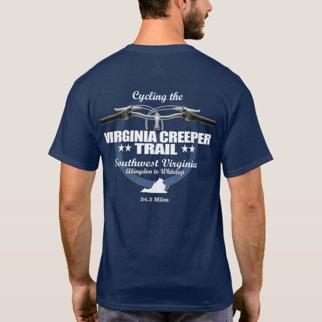 Virginia Creeper Trail (H2) (Back)