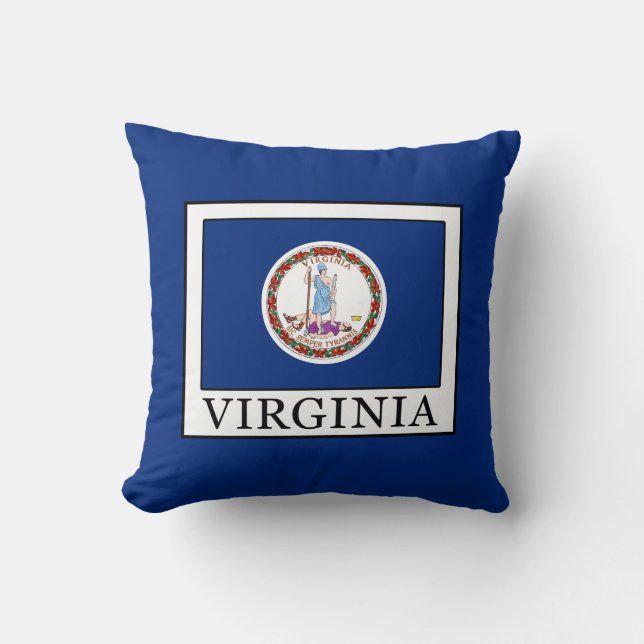 Virginia Cushion (Front)