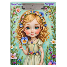 VIRGINIA ~ Cute Girl ~